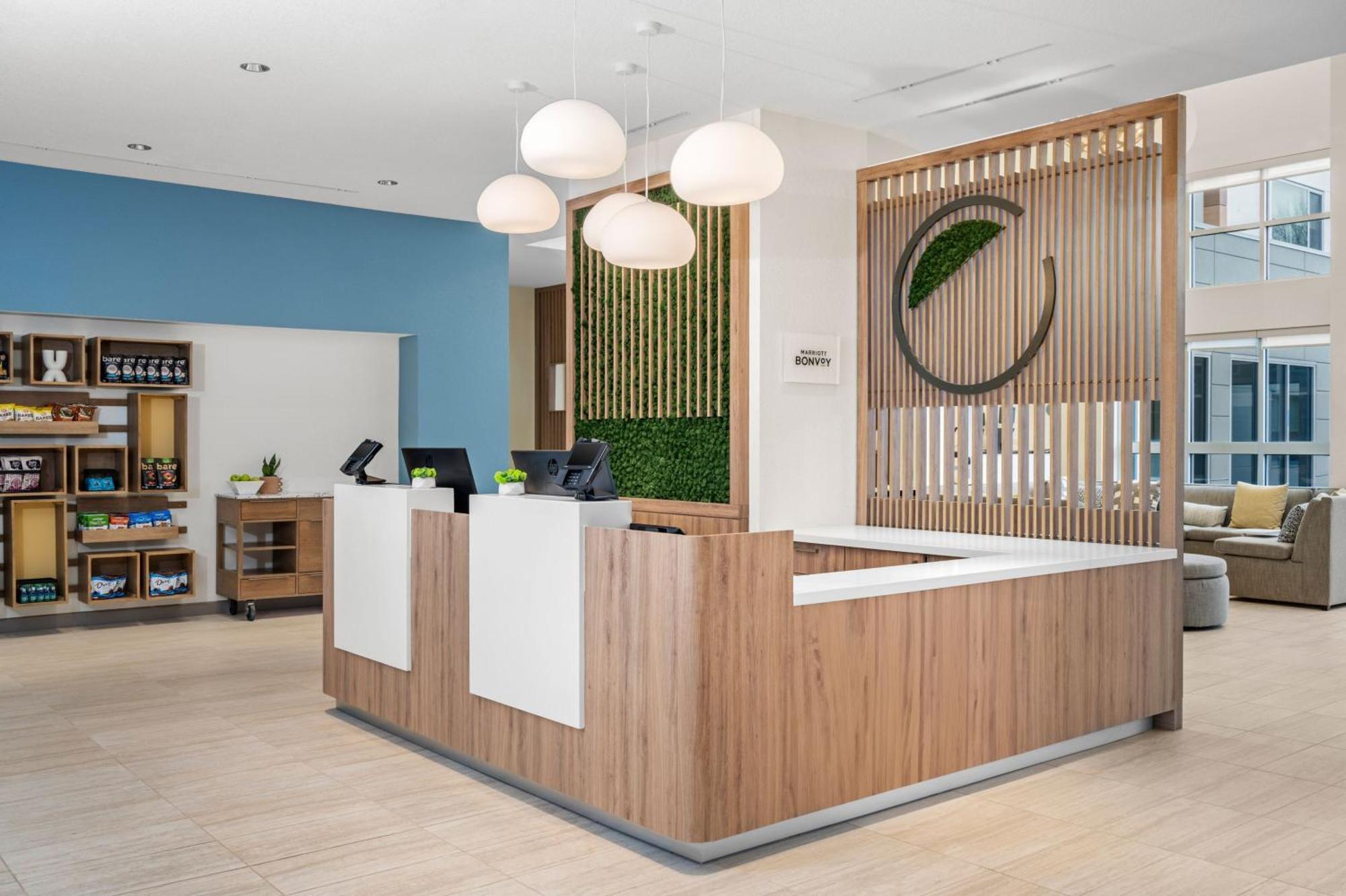 Element Springfield South Hotel Екстериор снимка