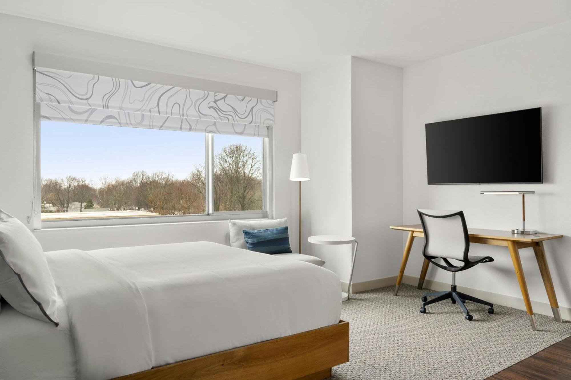 Element Springfield South Hotel Екстериор снимка