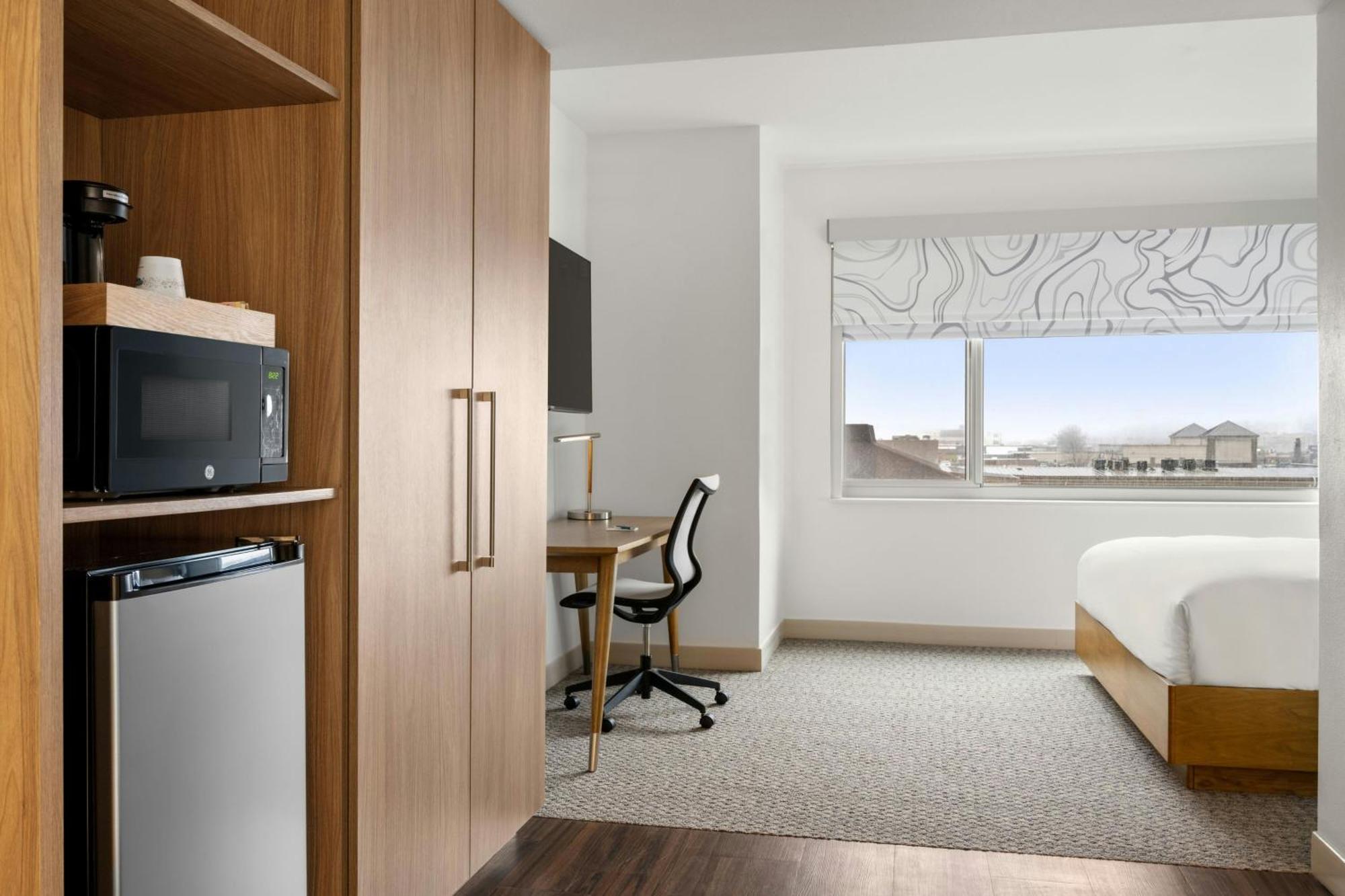 Element Springfield South Hotel Екстериор снимка