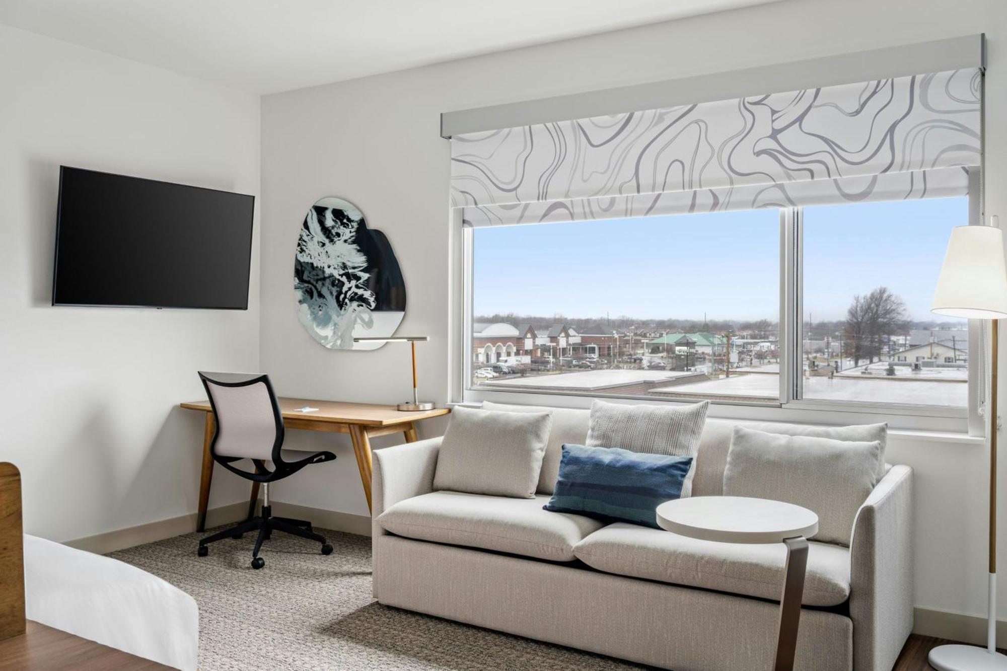 Element Springfield South Hotel Екстериор снимка